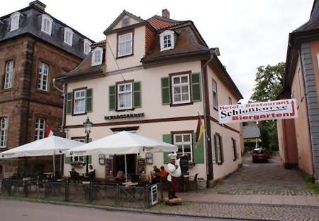 Hotel Restaurant Zum Hollaender Hof Bad Arolsen Esterno foto