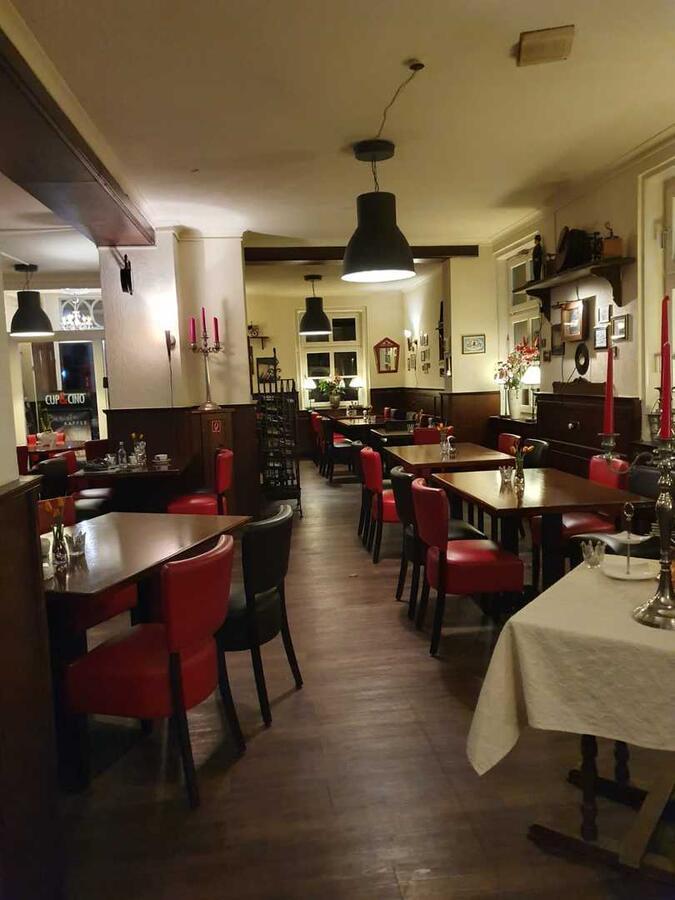 Hotel Restaurant Zum Hollaender Hof Bad Arolsen Esterno foto